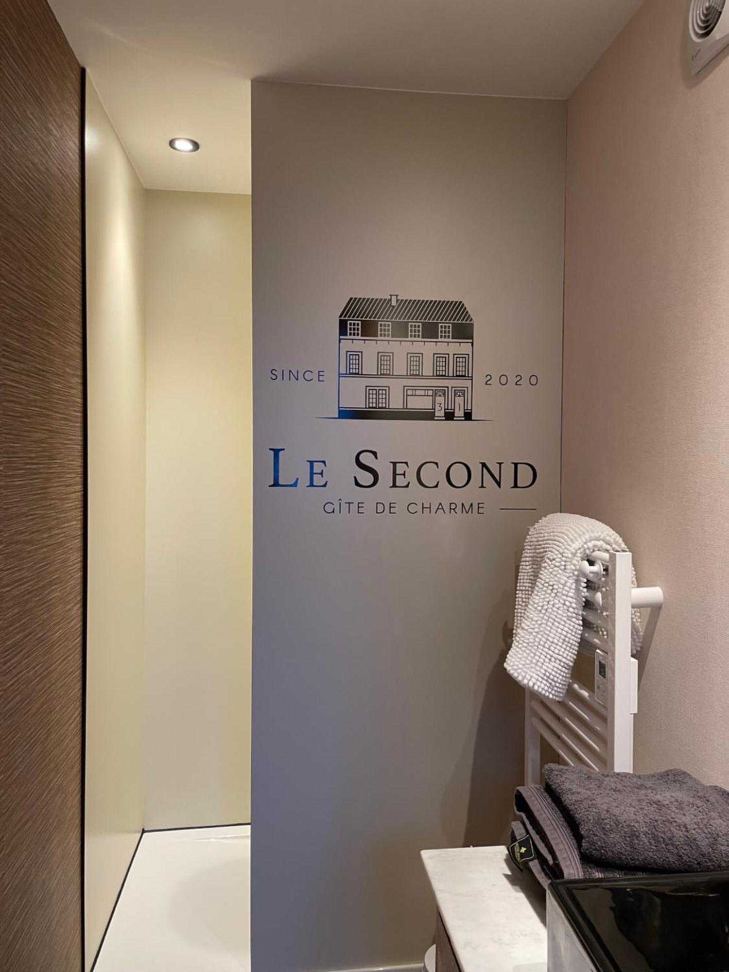 Gites Le Second A Spa Exterior foto