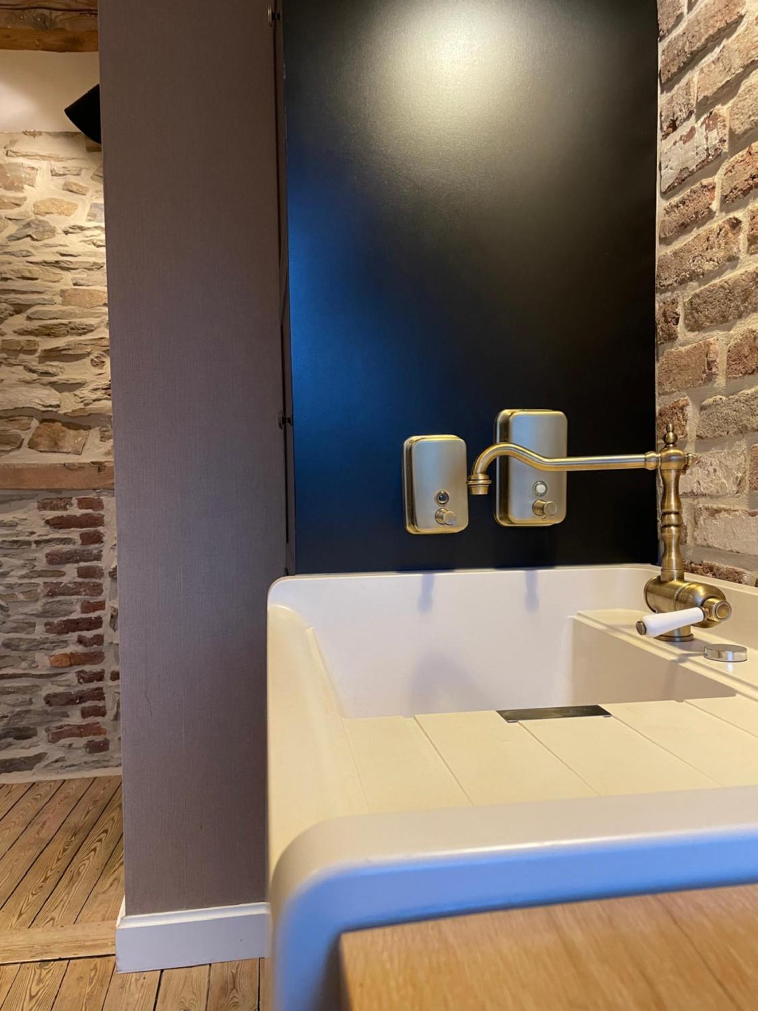 Gites Le Second A Spa Exterior foto