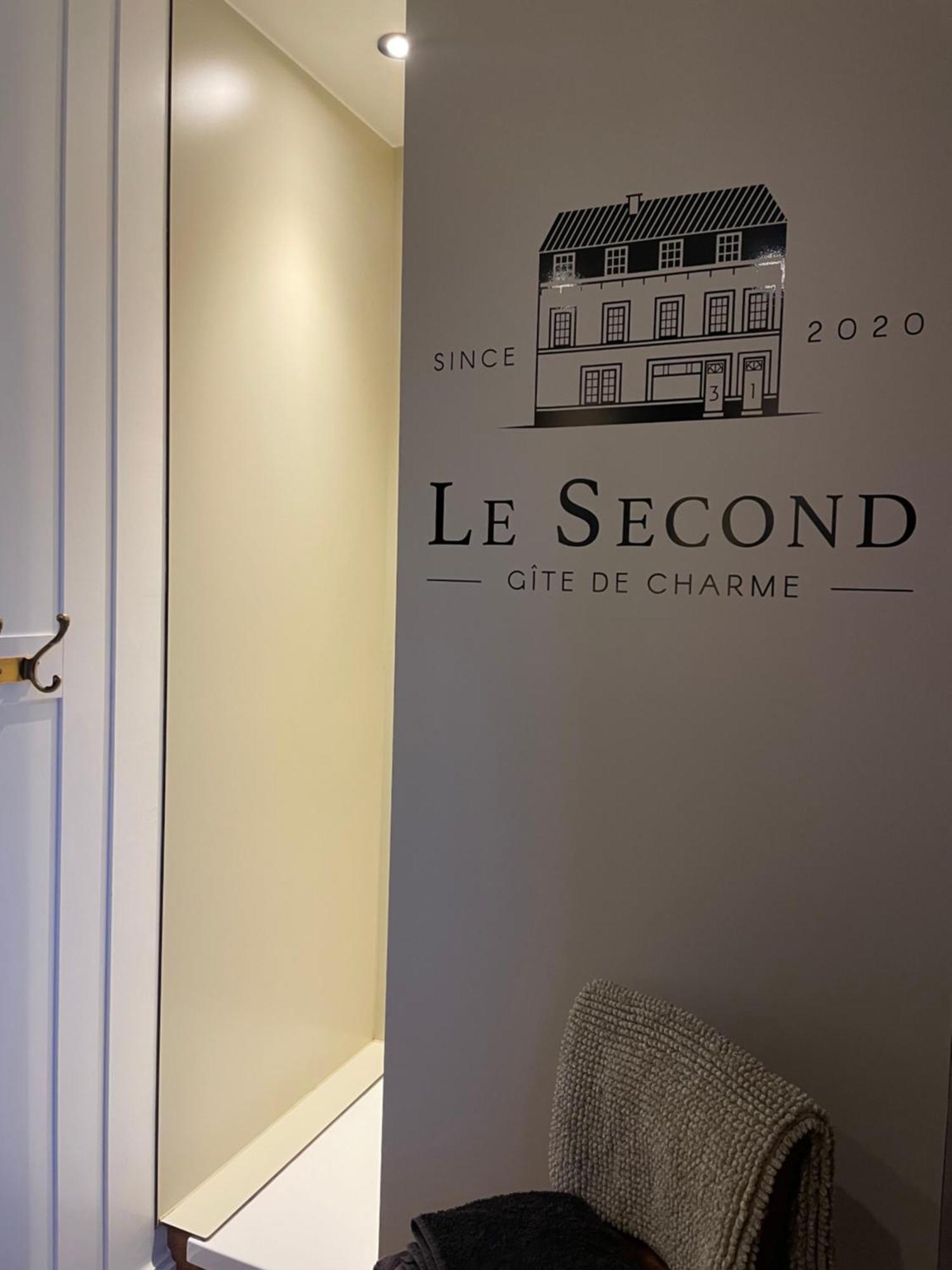 Gites Le Second A Spa Exterior foto